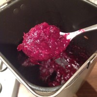 面包機版蔓越莓醬的做法 步骤2