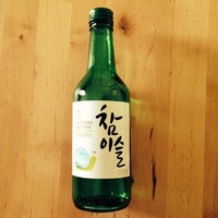 韓式菠蘿燒酒的做法 步骤1