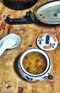 桃膠雪蓮子銀耳湯（高壓鍋版）的做法 步骤5