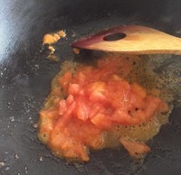 寶寶輔食之番茄牛肉雞蛋羹的做法 步骤4