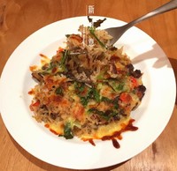 黑椒牛肉焗飯的做法 步骤7