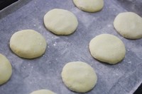 烤箱做南瓜餅（南瓜餅的做法）的做法 步骤8