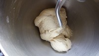 低糖少油的健康意式面包-佛卡恰（Focaccia）的做法 步骤3
