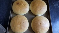 低糖少油的健康意式面包-佛卡恰（Focaccia）的做法 步骤10