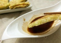 美味又營養的西葫蘆餅的做法 步骤8