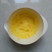 橙香乳酪杯子蛋糕的做法 步骤3