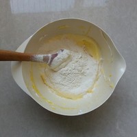 橙香乳酪杯子蛋糕的做法 步骤7