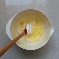 橙香乳酪杯子蛋糕的做法 步骤6