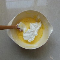 橙香乳酪杯子蛋糕的做法 步骤9