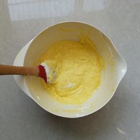 橙香乳酪杯子蛋糕的做法 步骤8
