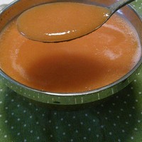 寶寶食譜 胡蘿卜隻果果泥汁的做法 步骤3