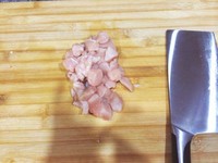 蓮白包心雞肉丸子湯的做法 步骤2