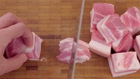 花雕紅燒肉∣一條視頻的做法 步骤1