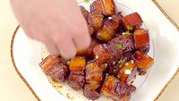 花雕紅燒肉∣一條視頻的做法 步骤6