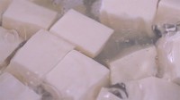 蟹粉豆腐∣一條視頻的做法 步骤2
