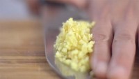 蟹粉豆腐∣一條視頻的做法 步骤1