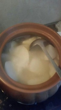 白蘿卜排骨湯的做法 步骤4
