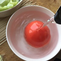 小奶鍋番茄面的做法 步骤2