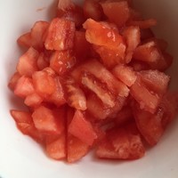 小奶鍋番茄面的做法 步骤4