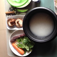 香菇臘腸飯 電飯鍋版的做法 步骤1