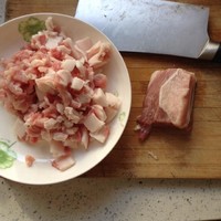 扶風臊子肉（拌面，炒菜，夾饃）的做法 步骤1