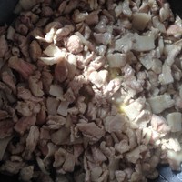 扶風臊子肉（拌面，炒菜，夾饃）的做法 步骤4