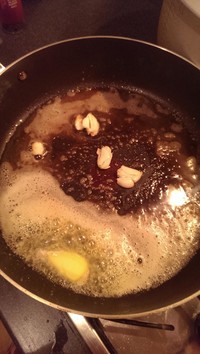 焗龍蝦與奶油意面的做法 步骤6