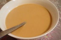 簡單的原味奶茶的做法 步骤7