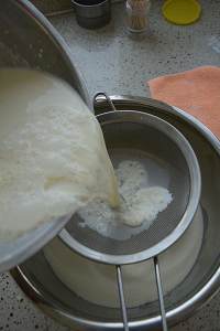超滑嫩的奶酪布丁做法的做法 步骤5