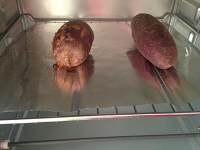 烤番薯的做法 步骤2