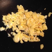 五彩蛋炒飯的做法 步骤6