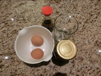 無敵平滑的蒸雞蛋！！！的做法 步骤1