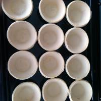 方便簡單的全蛋蛋撻的做法 步骤3