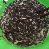 福清香煎花生紫菜餅的做法 步骤1