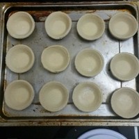全蛋蛋撻的做法 步骤3