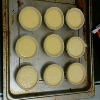 全蛋蛋撻的做法 步骤4