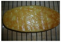 廣東早茶必點的糕點——椰汁黃金糕的做法 步骤8