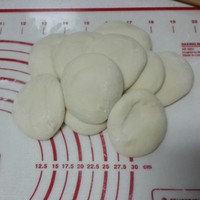 荷葉餅（10個）的做法 步骤3