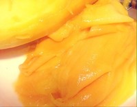 芒果千層蛋糕的做法 步骤3