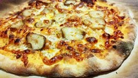 拿波里披薩的做法 步骤6