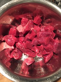 精制紅燒牛肉的做法 步骤1