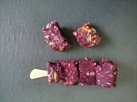 紫薯燕麥雜果能量餅干的做法 步骤3