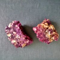 紫薯燕麥雜果能量餅干的做法 步骤5