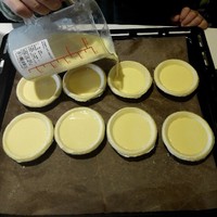 全蛋版蛋撻的做法 步骤8