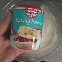 草莓煎餅 pancake的做法 步骤3