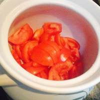 排骨番茄湯的做法 步骤2