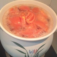 排骨番茄湯的做法 步骤4