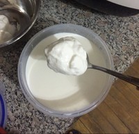 電飯煲酸奶詳細圖解的做法 步骤4