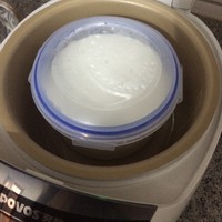 電飯煲酸奶詳細圖解的做法 步骤7
