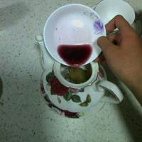 美好下午奶茶）淡淡紅酒咖啡香 暖心≧﹏≦的做法 步骤3